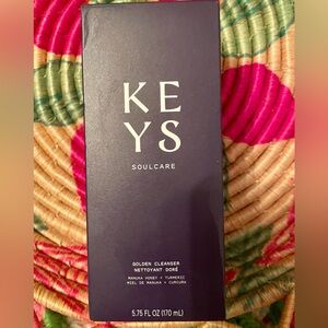 Keys face wash